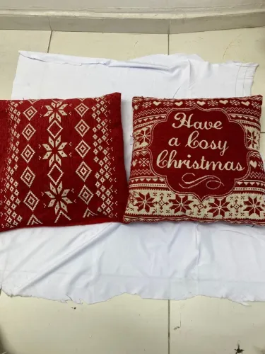 2 ALMOFADAS DE NATAL 