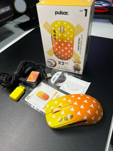 Mouse pulsar x2 v2 mini