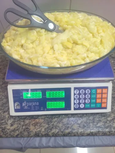 POLPA DE CUPUAÇU