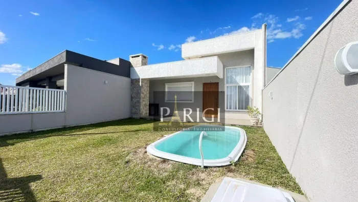 Casa Mobiliada e Decorada com 2 Suítes no Bairro Noiva do Mar em Xangri-Lá