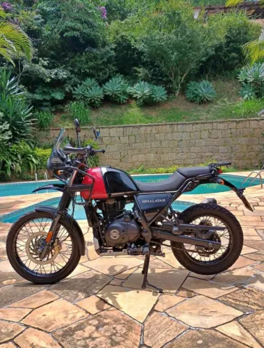 Royal Enfield Himalayan 2022