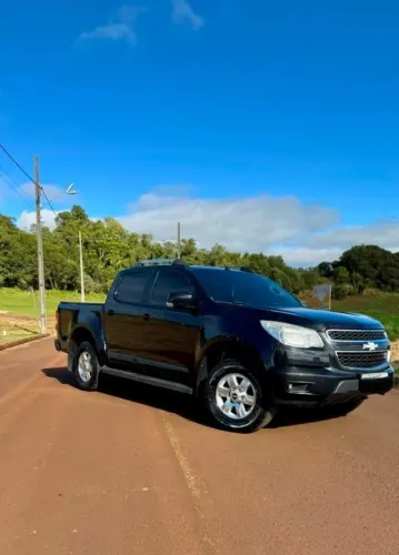 Chevrolet S10 Pick-up LT 2.4 F.power 4X2 CD 2013