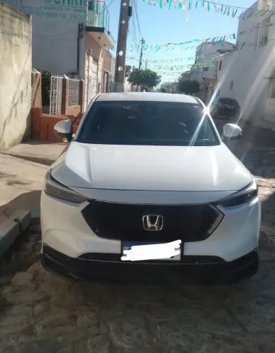 Honda HR-V Advance 1.5 TB 16V 5P Aut. 2023
