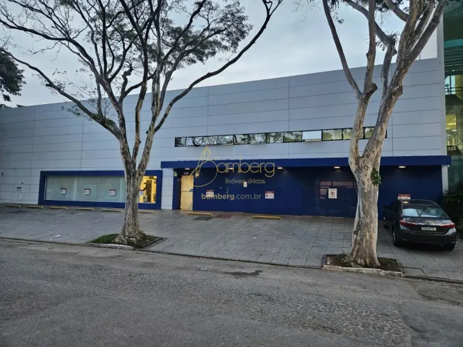 PRÉDIO CORPORATIVO - LOCAÇÃO - BARRA FUNDA 2.900 m² - PRONTO PARA OCUPAÇÃO