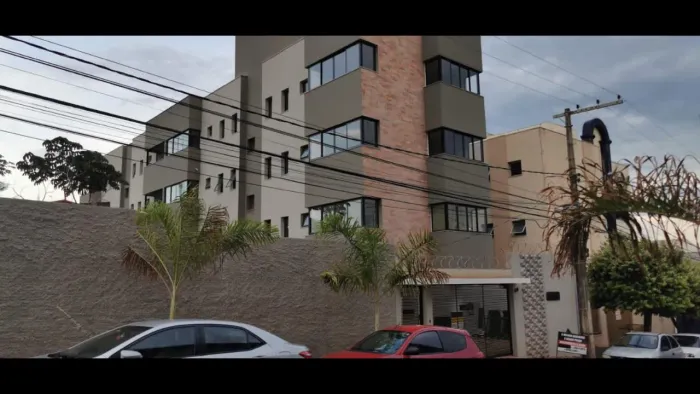 Apartamento Mobiliado para Locação em Uberlândia, Umuarama, 2 dormitórios, 1 suíte, 2 banh