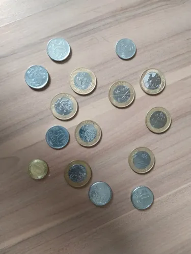 Moedas Raras acima de 1967