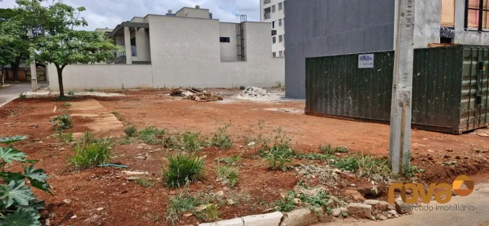 Lote de Esquina proximo ao Parque Csscavel