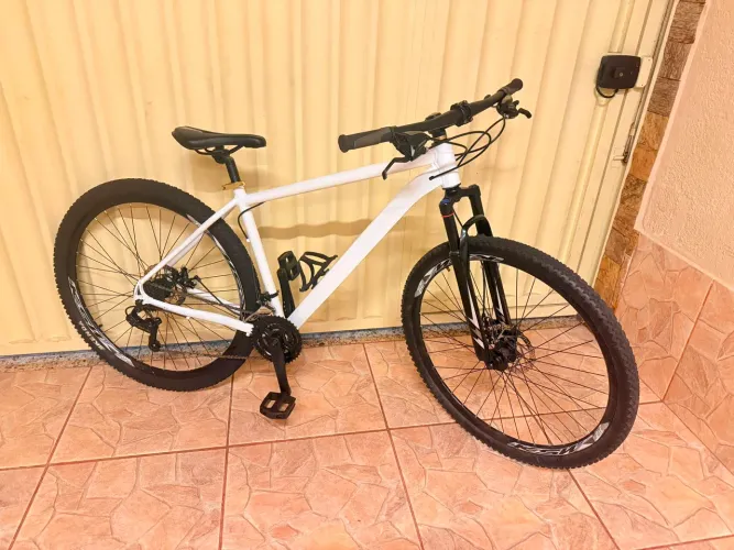 Bicicleta Branca aro 29