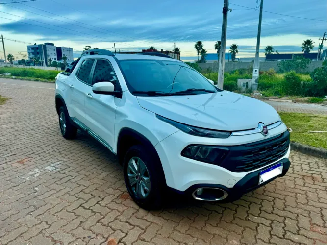 Fiat Toro Freedom 1.8 16V Flex Aut. 2020