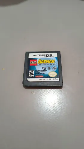 Cartões Nintendo DS