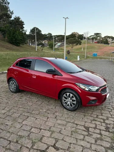 Chevrolet Joy Hatch 1.0 8V Black Edition Flex MEC 2021