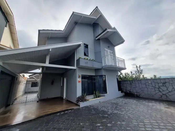 Sobrado com 3 dormitórios, 200 m² à venda e locação - Jardim Renata - Arujá - SP