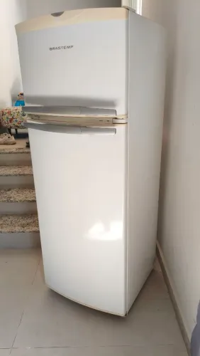 Geladeira Brastemp Duplex Cycle Defrost 360 L