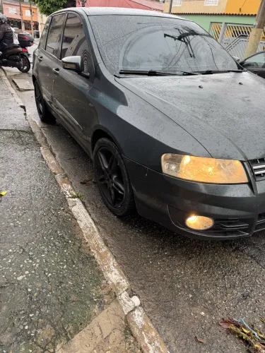 Fiat Stilo 1.8/ 1.8 Connect Flex 8V 5P 2008