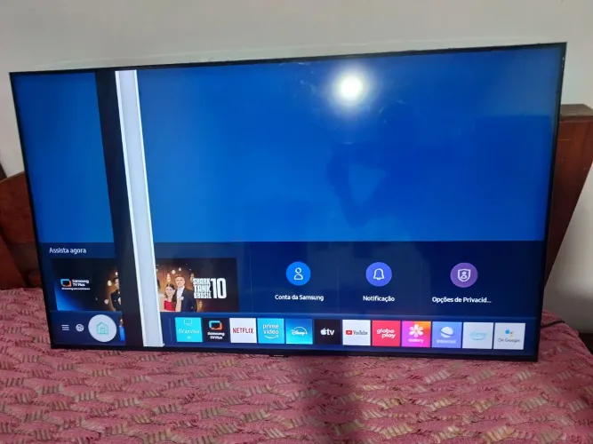 Samsung Smart TV Crystal UHD 50
