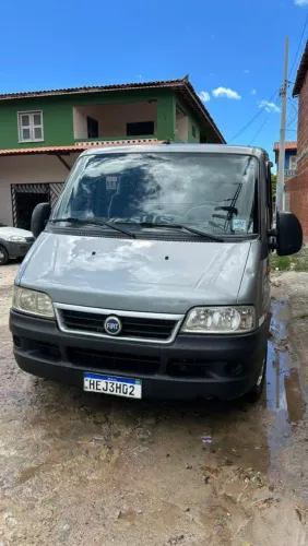 Fiat Ducato Minibus 2.8 Turbo Diesel 2007