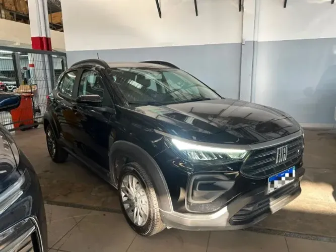 Fiat Pulse Drive 1.3 8V Flex Aut. 2025