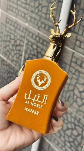Perfume Árabe Al Noble Wazeer 100ml