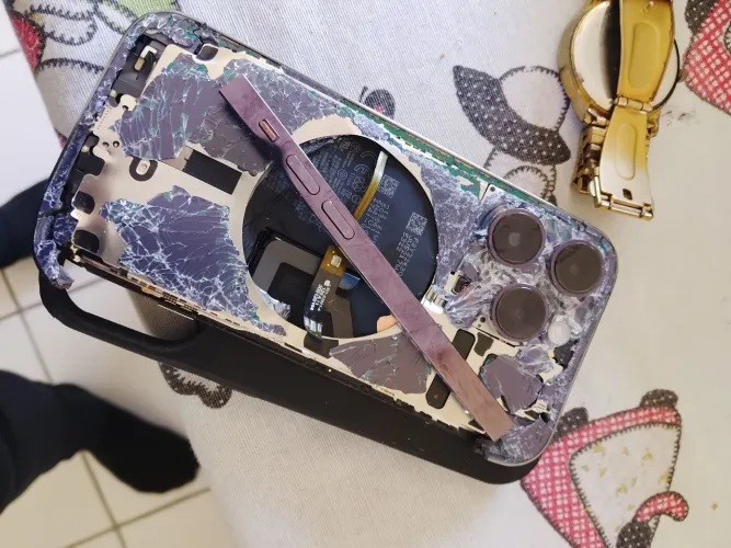 Peças iPhone 14 pro