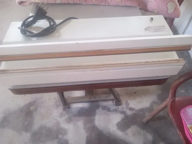 Seladora manual 50ctm