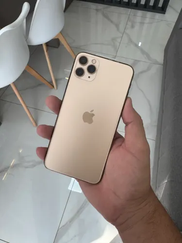 IPHONE 11 PRO MAX 64 GIGAS SEM FACE ID