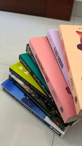 Livros diversos usados mas  em perfeito estado 
