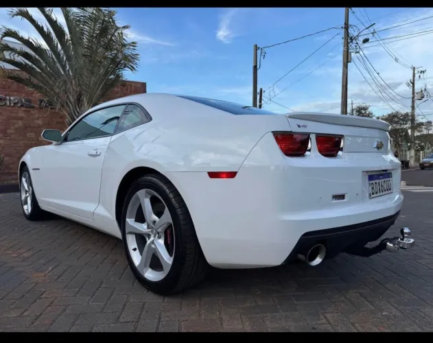 Chevrolet Camaro SS 6.2 V8 16V 2013
