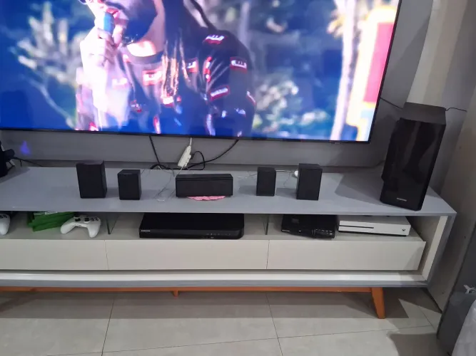 Home Theater Samsung