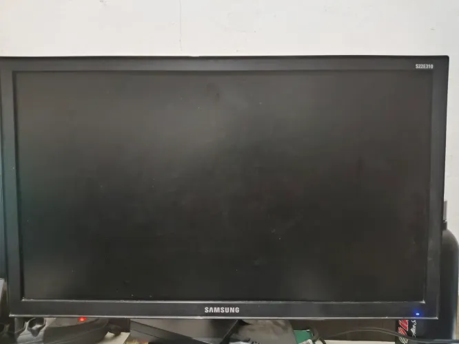 Monitor Samsung S22e310 Full HD 21,5 polegadas