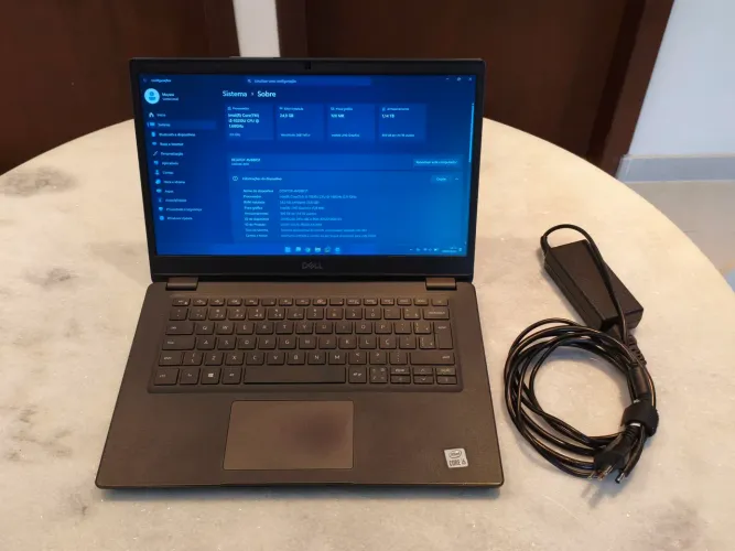 Dell Latitude 3410 24GB 1.250TB + mochila+ mouse
