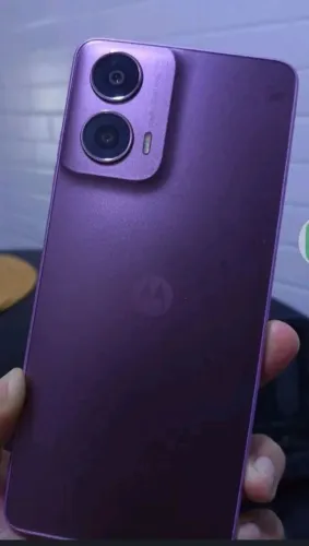 Vendo pra ontem moto G semi novo