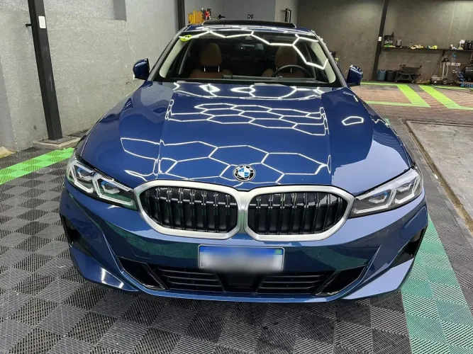 BMW 320I A Modern/sport TB 2.0/a.flex 16V 4P 2024