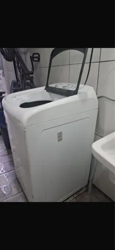 Vende máquina de lavar 9 kg $400 reais consul
