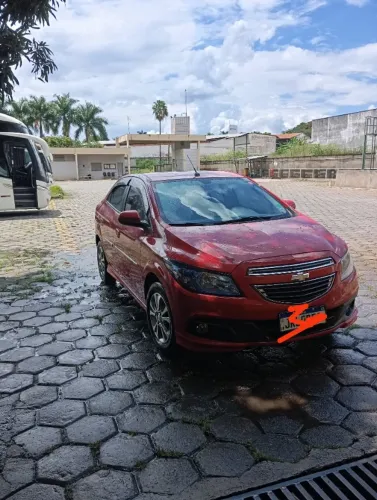 Chevrolet Prisma Sed. LTZ 1.4 8V Flexpower 4P 2013