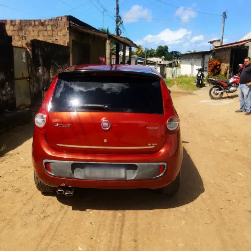 Fiat Palio Essence 1.6 Flex 16V 5P 2013