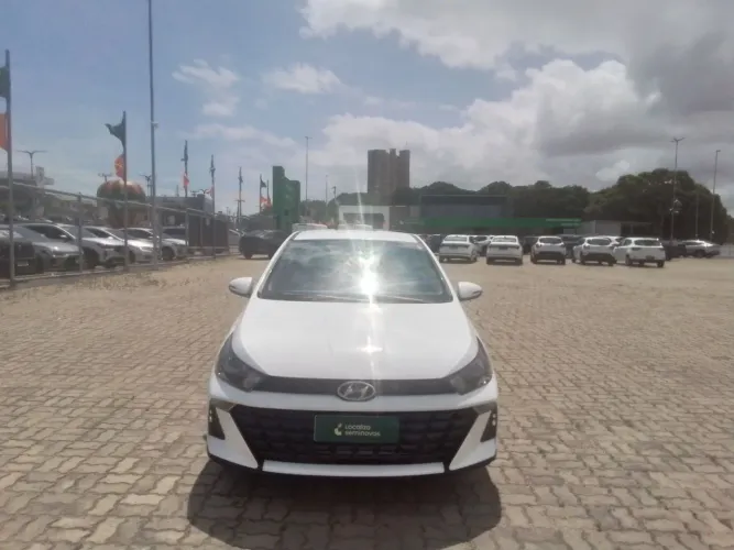 Hyundai HB20 Comfort Plus 1.0 Flex 12V Mec. 2025