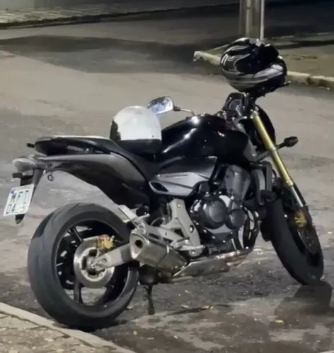 Honda CB 600f Hornet 2009