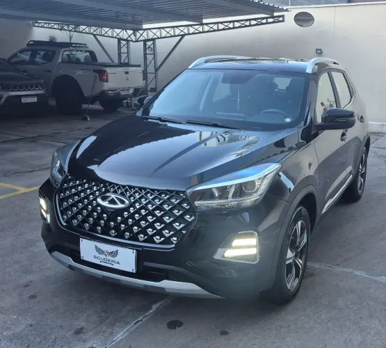 Chery Tiggo 5X Sport 1.5 Turbo Flex Aut. 2025
