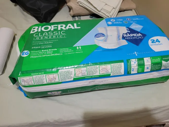Fraldas para adultos