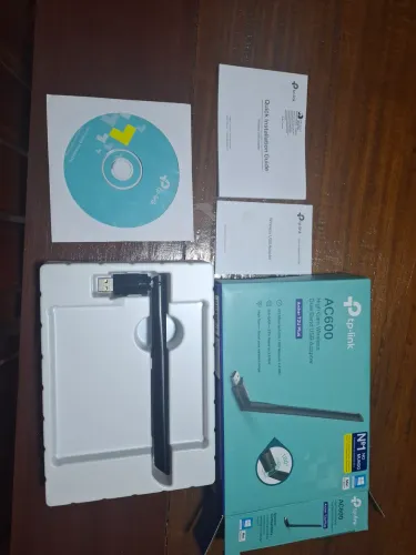 High Gain Wireless AC600