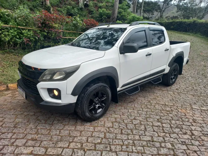 Chevrolet S10 Pick-up Advantage 2.5 Flex 4X2 CD 2020