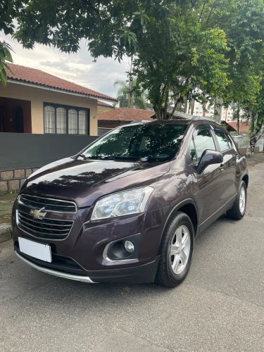 Imagem de Chevrolet Tracker LT 1.8 16V Flex 4X2 Aut. 2016