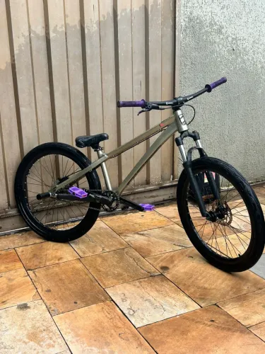 Bicicleta GIOS DJ aro 26