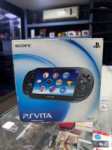 Ps vita