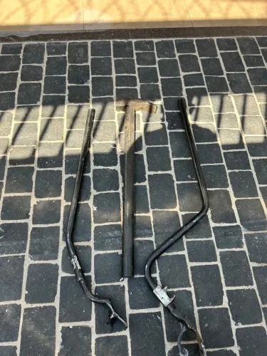 Kit Desmontar Pneu Caminhão