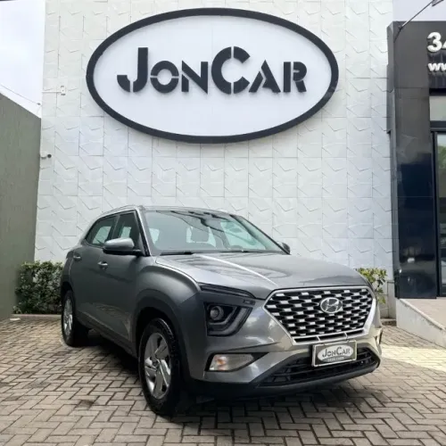 Hyundai Creta Comfort 1.0 TB 12V Flex AUT 2025