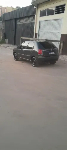 Fiat Palio 1.0 Economy Fire Flex 8V 4P 2012