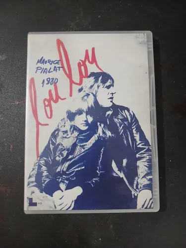 DVD Loulou (1980) - Direção de Maurice Pialat (Coleção Lume Filmes)