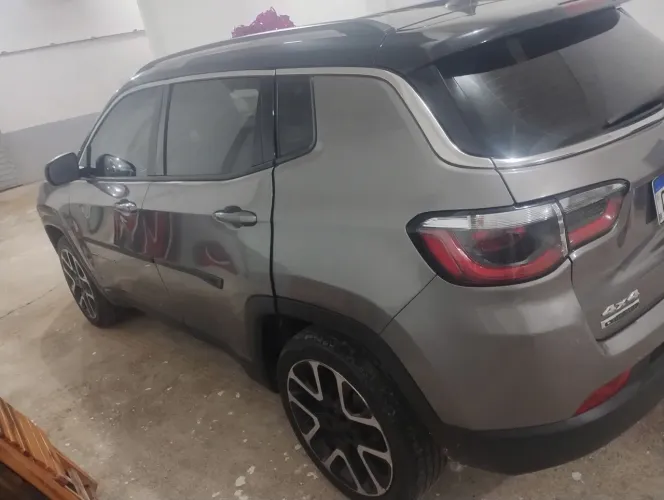 Jeep Compass Limited 2.0 4X4 Diesel 16V Aut. 2019