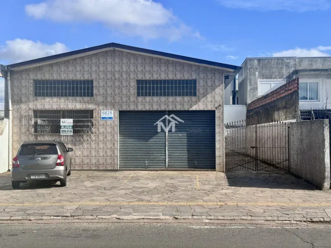 Aluguel Ponto Comercial com Pátio e Churrasqueira no Bairro Igara REF: 501986